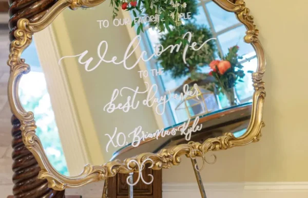 The wedding of A Garden Vibes Wedding With Sherbet-Colored Florals Gallery 10