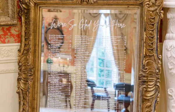 The wedding of A Garden Vibes Wedding With Sherbet-Colored Florals Gallery 9