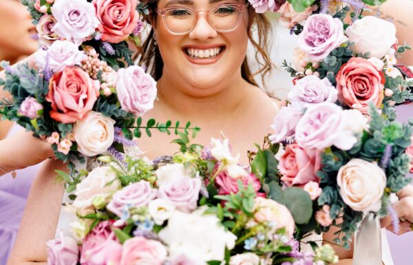 This Couple Had a Marvel-Themed Wedding—Complete With a Captain America Shield