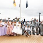 This Couple Had a Marvel-Themed Wedding—Complete With a Captain America Shield