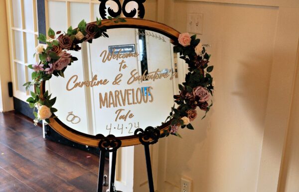 This Couple Had a Marvel-Themed Wedding—Complete With a Captain America Shield