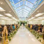 A Timeless Summer Wedding For This Bride Whose Family Owns Crystal Plaza