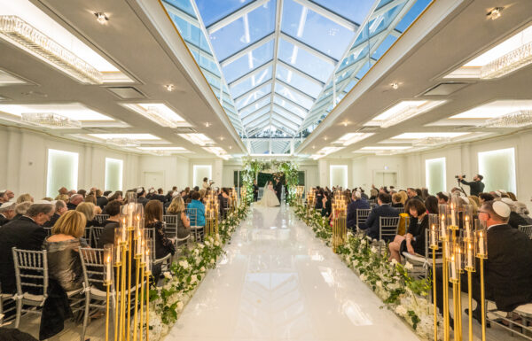 A Timeless Summer Wedding For This Bride Whose Family Owns Crystal Plaza