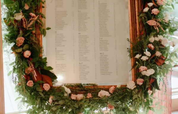The wedding of A Food Truck Frenzy and Boho Vibe For This Fall Vineyard Wedding Gallery 5