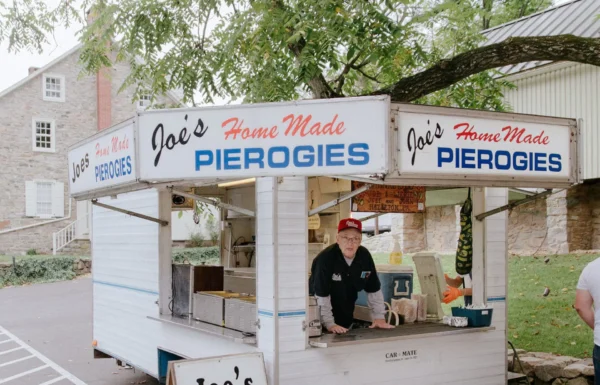 The wedding of A Food Truck Frenzy and Boho Vibe For This Fall Vineyard Wedding Gallery 2
