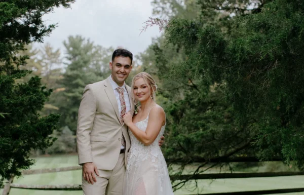 The wedding of A Food Truck Frenzy and Boho Vibe For This Fall Vineyard Wedding Gallery 3