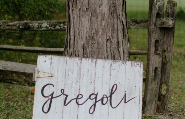 The wedding of A Food Truck Frenzy and Boho Vibe For This Fall Vineyard Wedding Gallery 1