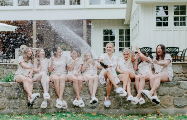 The wedding of A Food Truck Frenzy and Boho Vibe For This Fall Vineyard Wedding Gallery 8