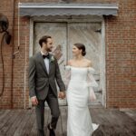 This Couple Loved Their Winery Venue in Upstate New York