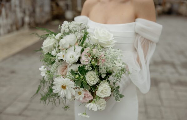 This Couple Loved Their Winery Venue in Upstate New York