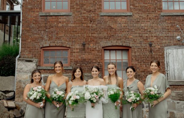 This Couple Loved Their Winery Venue in Upstate New York