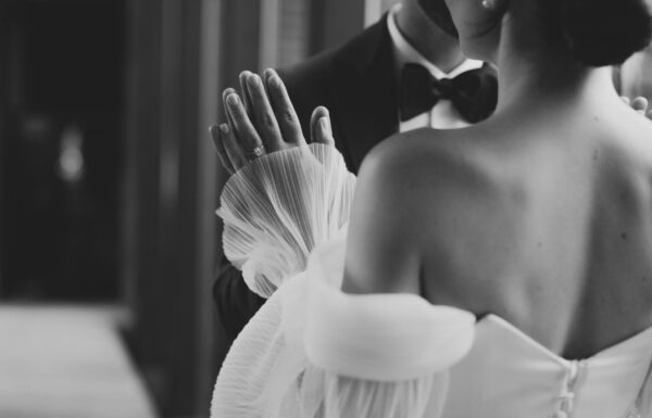 This Couple Loved Their Winery Venue in Upstate New York