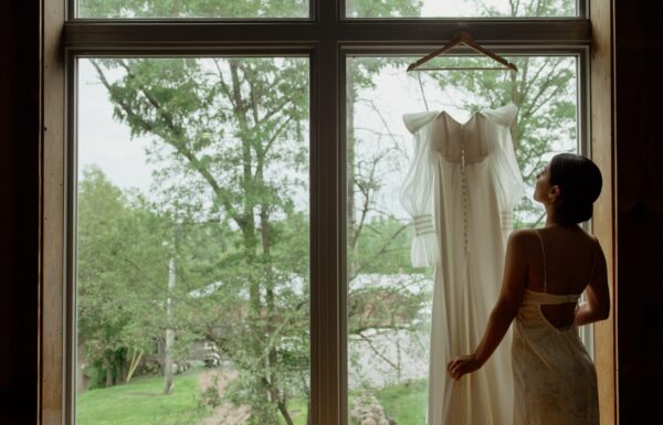 This Couple Loved Their Winery Venue in Upstate New York