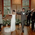 This Couple Loved Their Winery Venue in Upstate New York