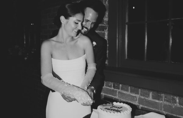 This Couple Loved Their Winery Venue in Upstate New York