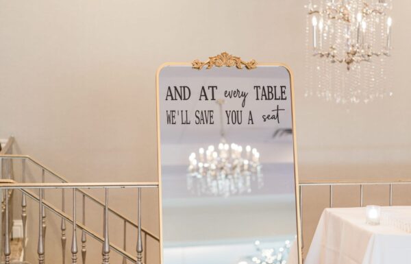 Gorgeous Sunset Views at This Country Club Wedding