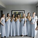 Timeless Beauty at This Stone House at Stirling Ridge Wedding