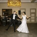 Timeless Beauty at This Stone House at Stirling Ridge Wedding