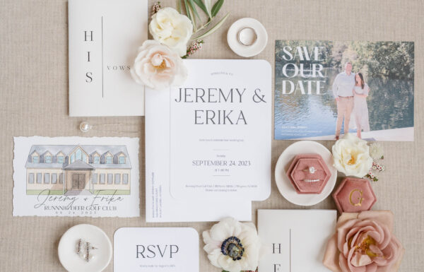 The wedding of A Neutral Color Palette Created a Romantic Vibe Gallery 4
