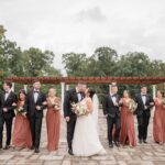 A Neutral Color Palette Created a Romantic Vibe