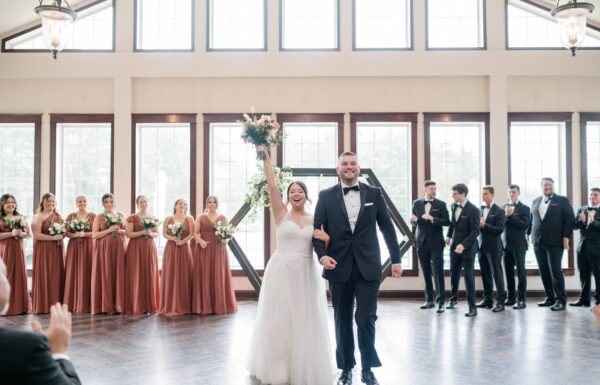 The wedding of A Neutral Color Palette Created a Romantic Vibe Gallery 0