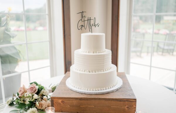 The wedding of A Neutral Color Palette Created a Romantic Vibe Gallery 8