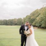 A Neutral Color Palette Created a Romantic Vibe