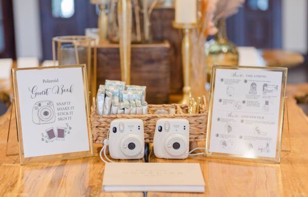The wedding of A Neutral Color Palette Created a Romantic Vibe Gallery 1