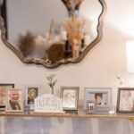 A Neutral Color Palette Created a Romantic Vibe