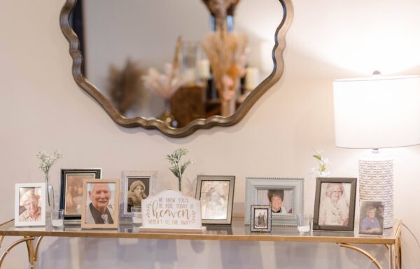 The wedding of A Neutral Color Palette Created a Romantic Vibe Gallery 6