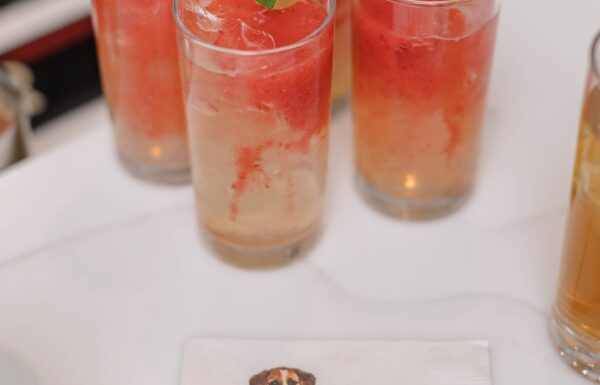 The wedding of A Neutral Color Palette Created a Romantic Vibe Gallery 2