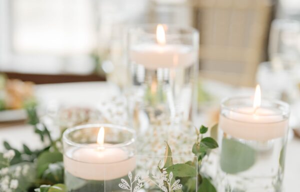 The wedding of A Neutral Color Palette Created a Romantic Vibe Gallery 3