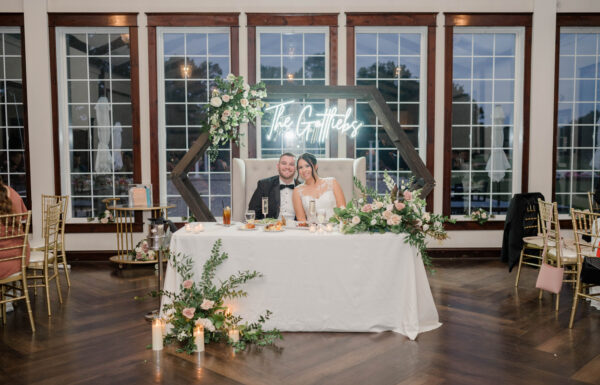 The wedding of A Neutral Color Palette Created a Romantic Vibe Gallery 9