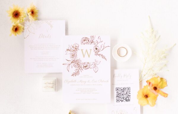 The Venue For This Wedding Offered an Elevated Barn Meets Coastal Aesthetic