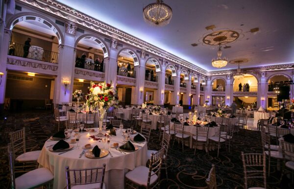 Ballroom at the Ben Gallery 2