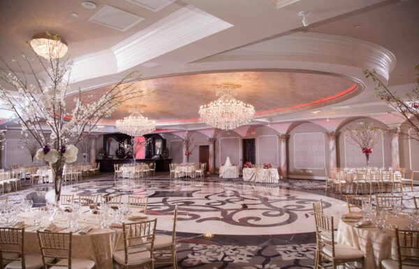 Grand Marquis Ballroom at Grand Marquis in Old Bridge NJ. Gallery 25