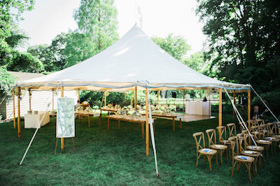 Ceremony and Reception Category Vendor DovetailVintageRentals