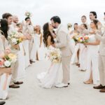 Citrus Decor and a Rosé Seating Chart at This Whimsical Summer Wedding