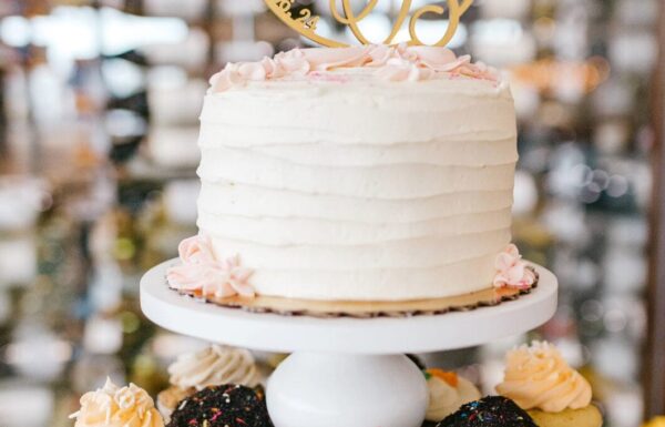 Citrus Decor and a Rosé Seating Chart at This Whimsical Summer Wedding
