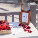 Colorful Florals And a Beautiful Beach Ceremony at This Shore Wedding