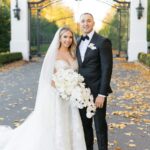 Historic Charm Combined With Modern Elegance at This Shadowbrook Wedding
