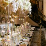 The wedding of Historic Charm Combined With Modern Elegance at This Shadowbrook Wedding Gallery 2