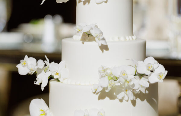 Historic Charm Combined With Modern Elegance at This Shadowbrook Wedding