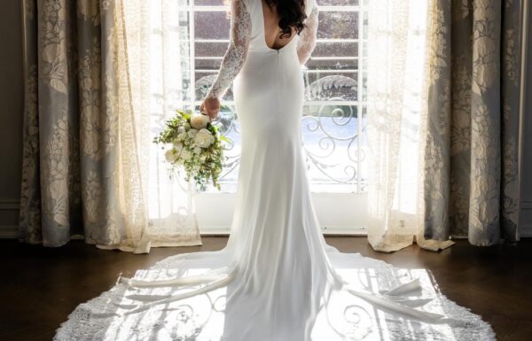 “I Want to Get Married There Again,“ Says This Bride About Her Elegant NJ Wedding Venue