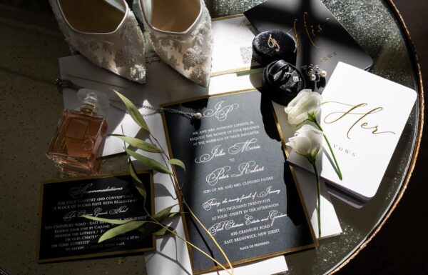 “I Want to Get Married There Again,“ Says This Bride About Her Elegant NJ Wedding Venue