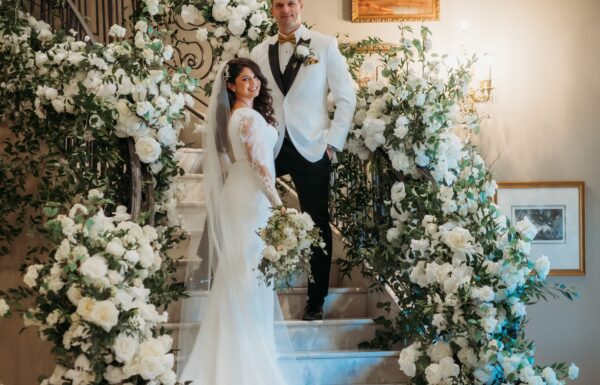 “I Want to Get Married There Again,“ Says This Bride About Her Elegant NJ Wedding Venue