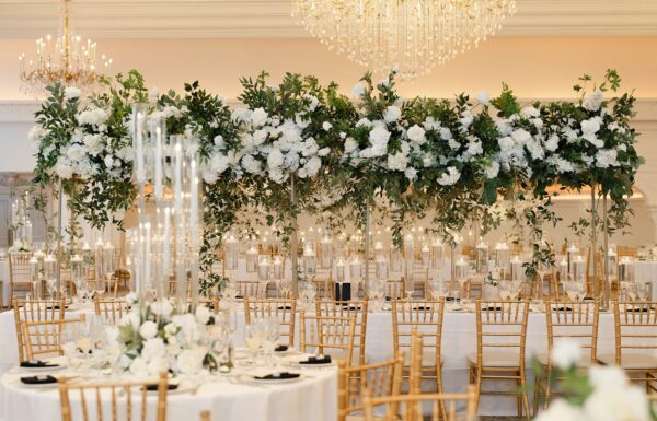 “I Want to Get Married There Again,“ Says This Bride About Her Elegant NJ Wedding Venue