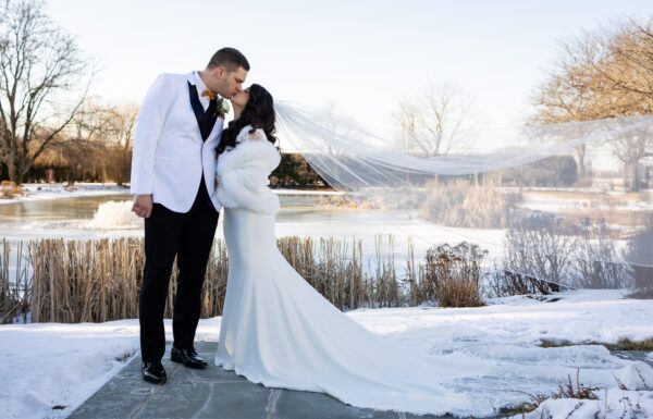 “I Want to Get Married There Again,“ Says This Bride About Her Elegant NJ Wedding Venue