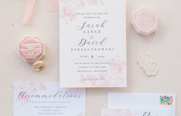 A Glam Day With Dainty Details and Lots of Candles