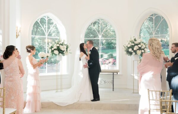 A Glam Day With Dainty Details and Lots of Candles